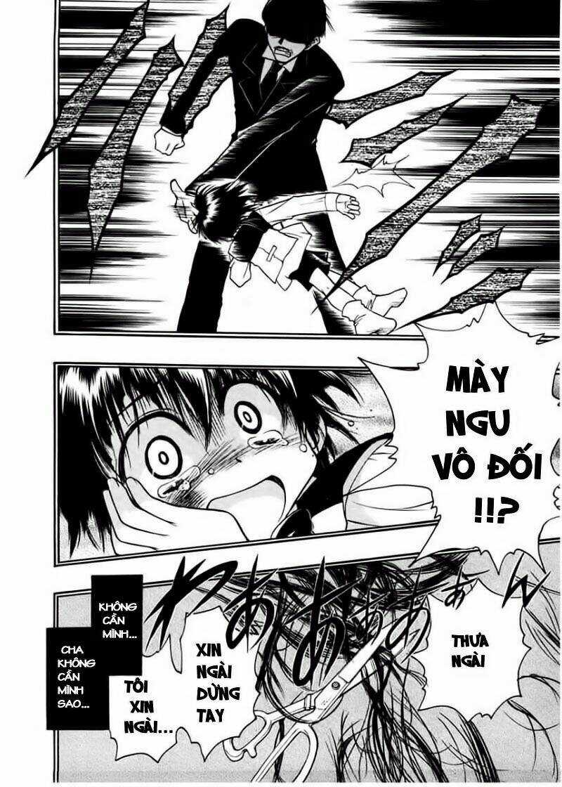 Sakura No Ichiban Chapter 20 trang 18