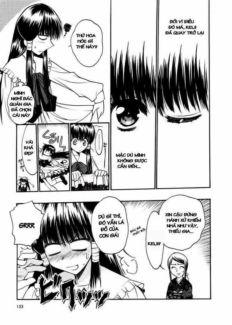 Sakura No Ichiban Chapter 20 trang 19