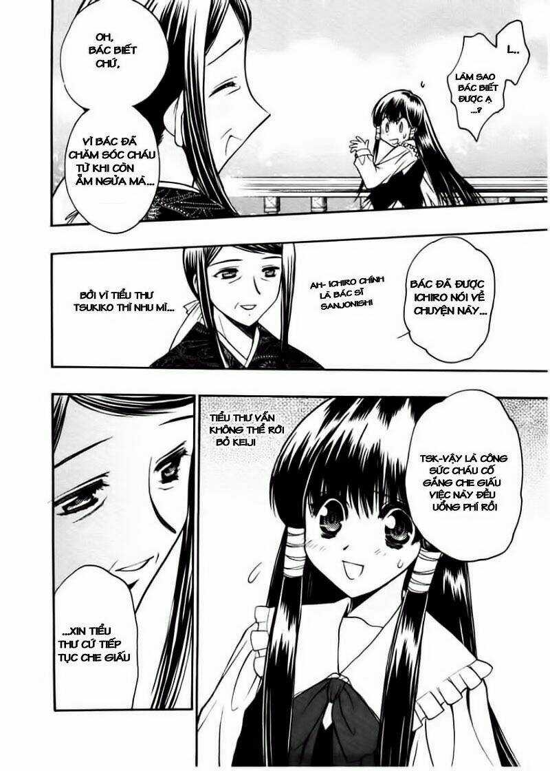 Sakura No Ichiban Chapter 20 trang 20