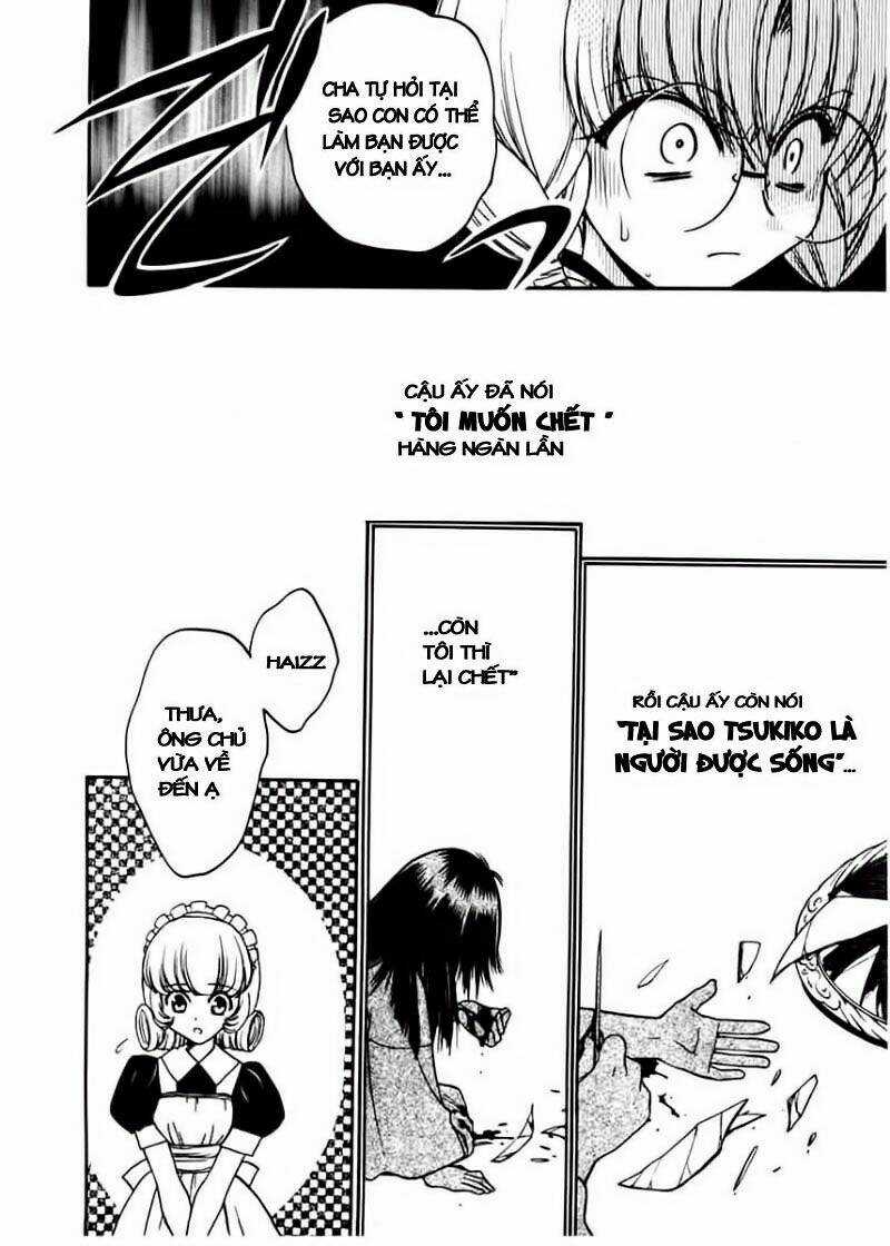 Sakura No Ichiban Chapter 20 trang 24