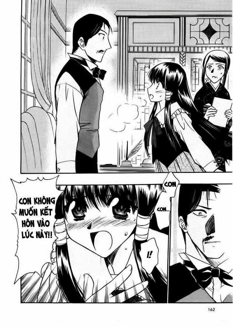 Sakura No Ichiban Chapter 20 trang 28