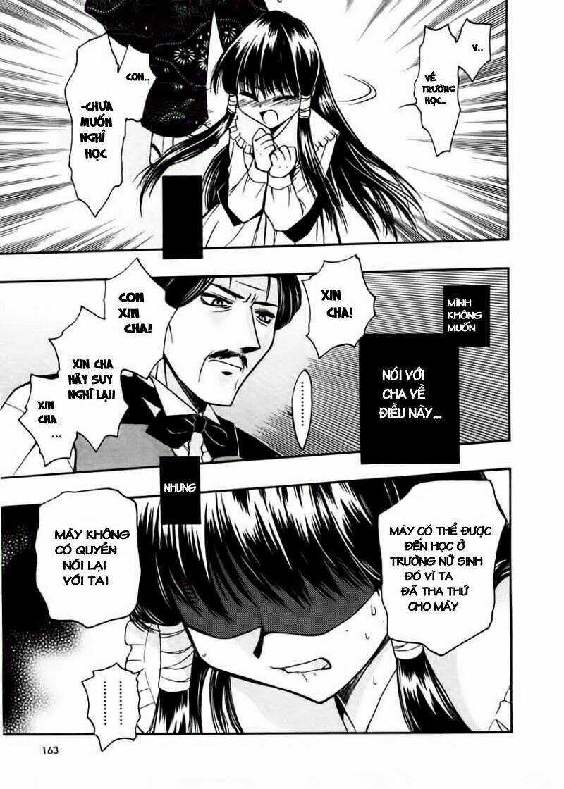 Sakura No Ichiban Chapter 20 trang 29