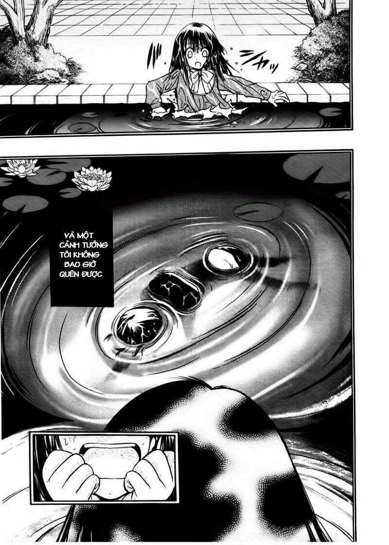 Sakura No Ichiban Chapter 20 trang 3