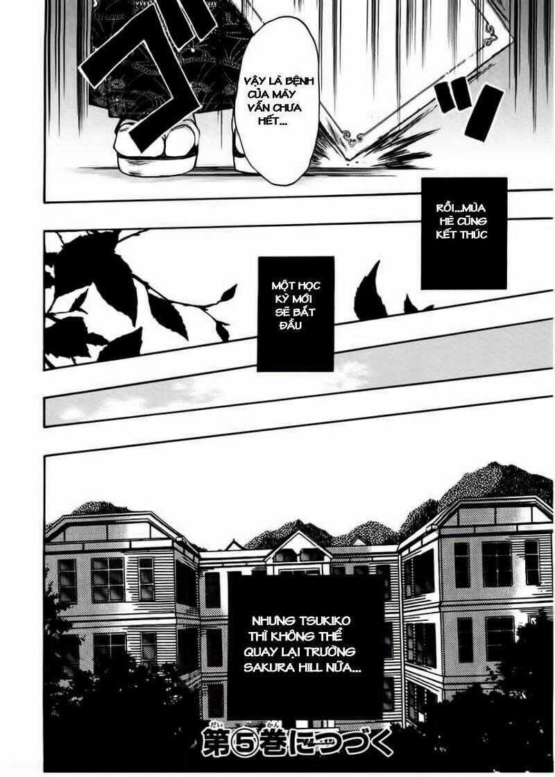 Sakura No Ichiban Chapter 20 trang 32