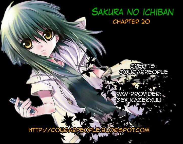 Sakura No Ichiban Chapter 20 trang 33