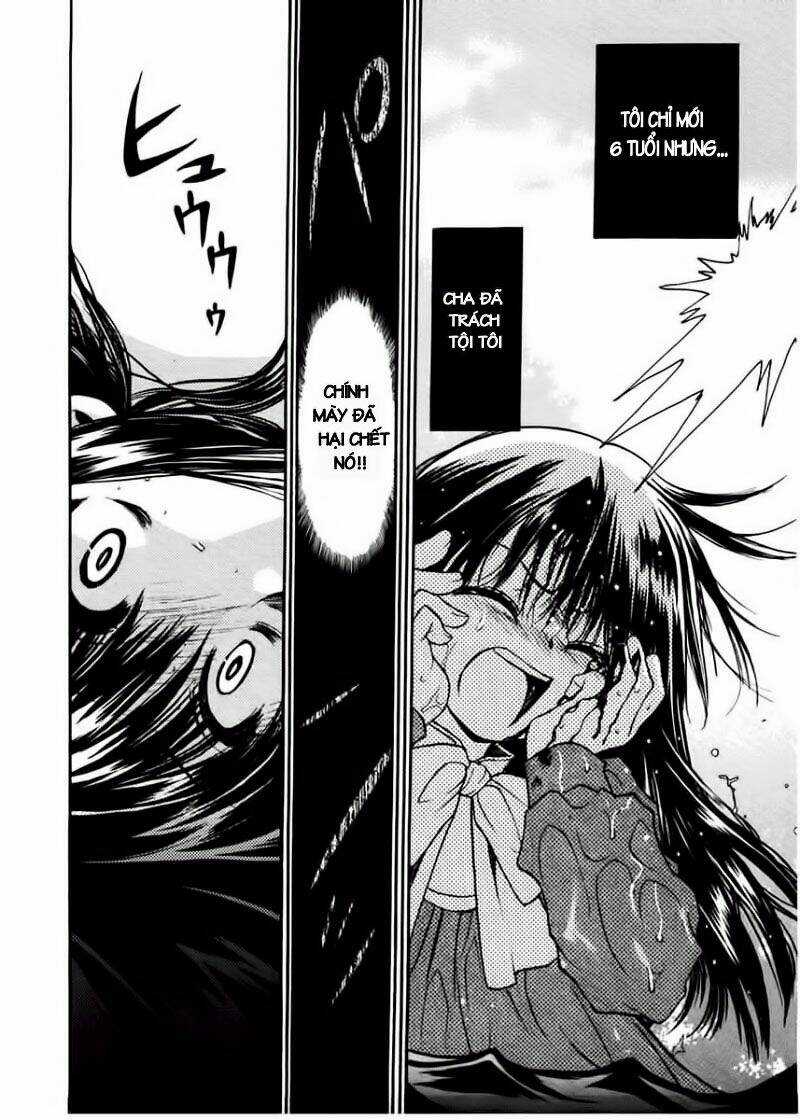 Sakura No Ichiban Chapter 20 trang 4