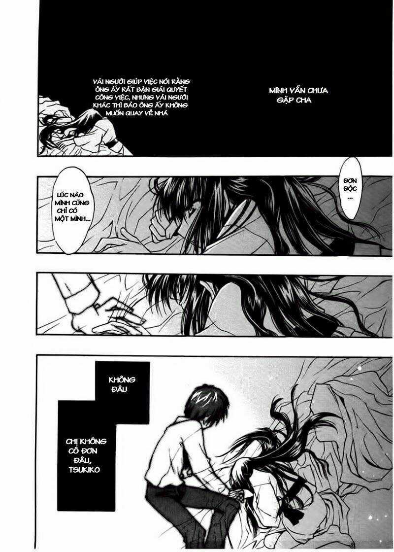 Sakura No Ichiban Chapter 20 trang 6