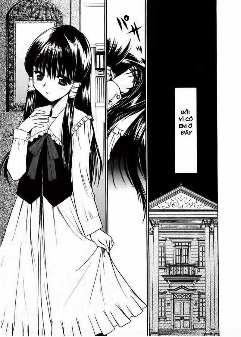 Sakura No Ichiban Chapter 20 trang 7