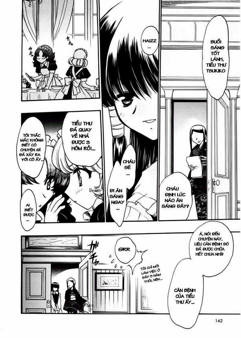 Sakura No Ichiban Chapter 20 trang 8