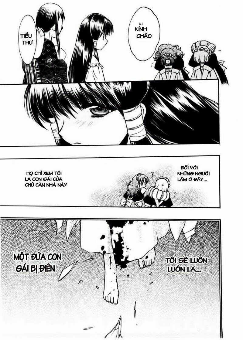 Sakura No Ichiban Chapter 20 trang 9