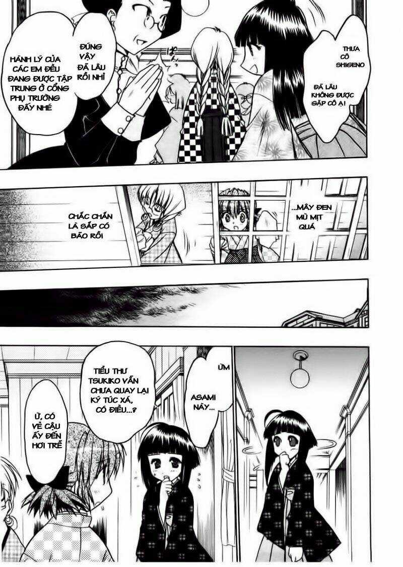 Sakura No Ichiban Chapter 21 trang 12