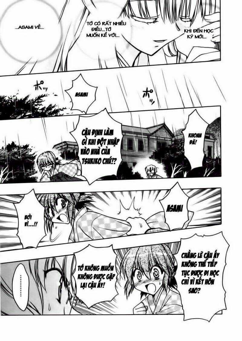 Sakura No Ichiban Chapter 21 trang 14