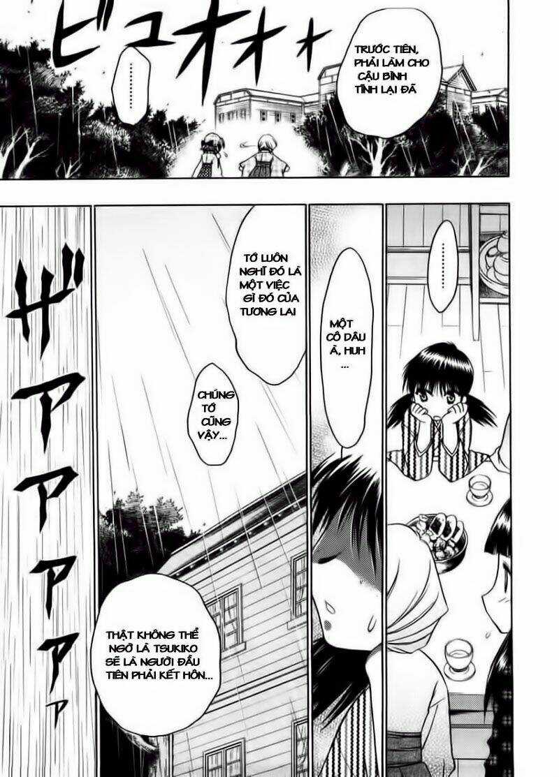 Sakura No Ichiban Chapter 21 trang 16