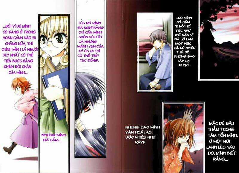 Sakura No Ichiban Chapter 21 trang 2