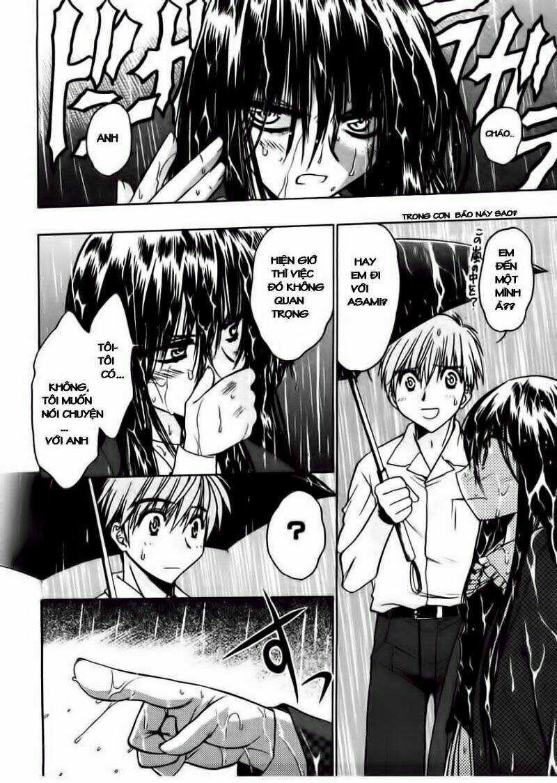 Sakura No Ichiban Chapter 21 trang 21