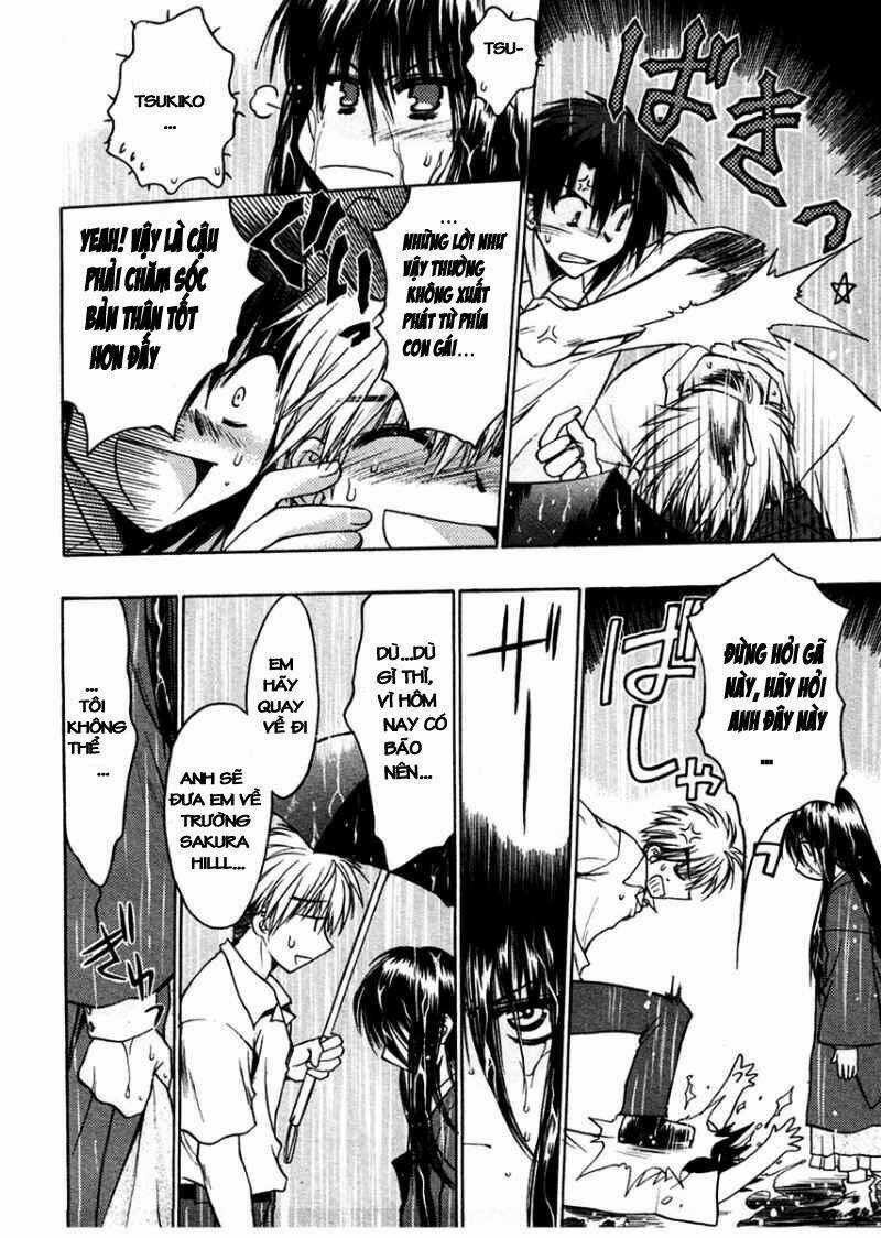 Sakura No Ichiban Chapter 21 trang 23