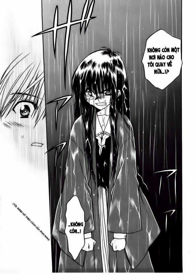 Sakura No Ichiban Chapter 21 trang 24