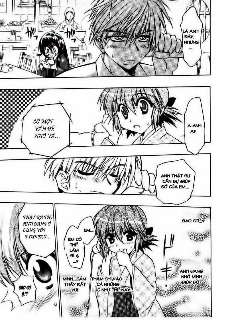 Sakura No Ichiban Chapter 21 trang 26