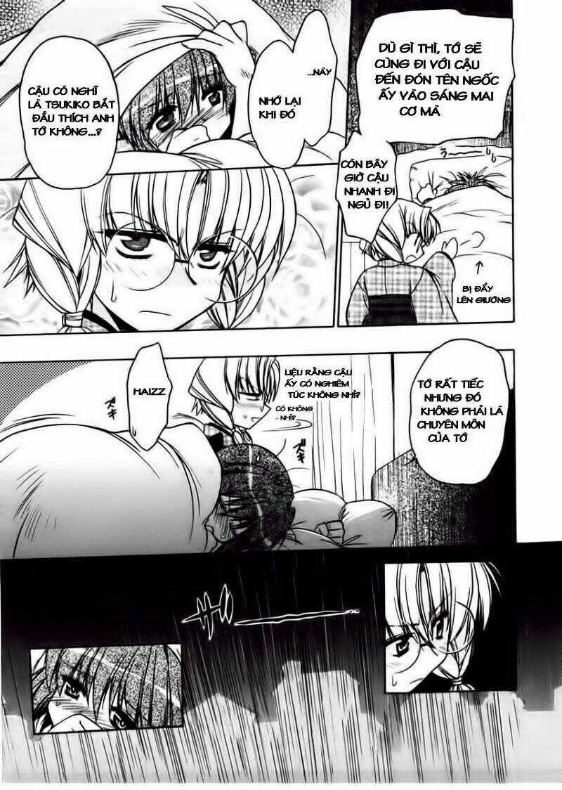 Sakura No Ichiban Chapter 21 trang 30