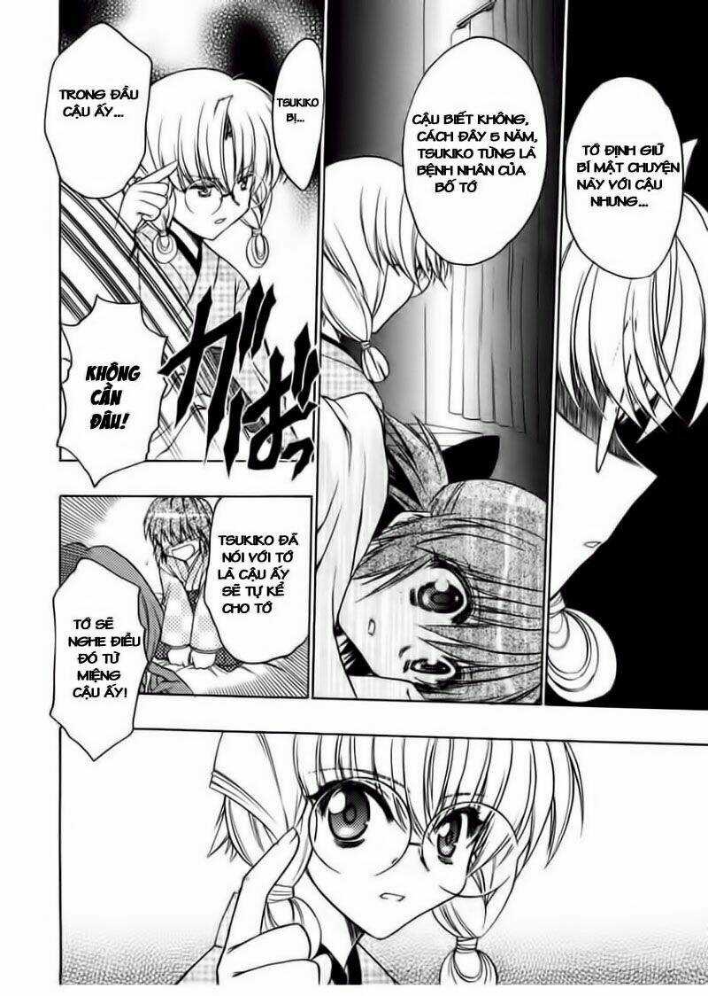 Sakura No Ichiban Chapter 21 trang 31