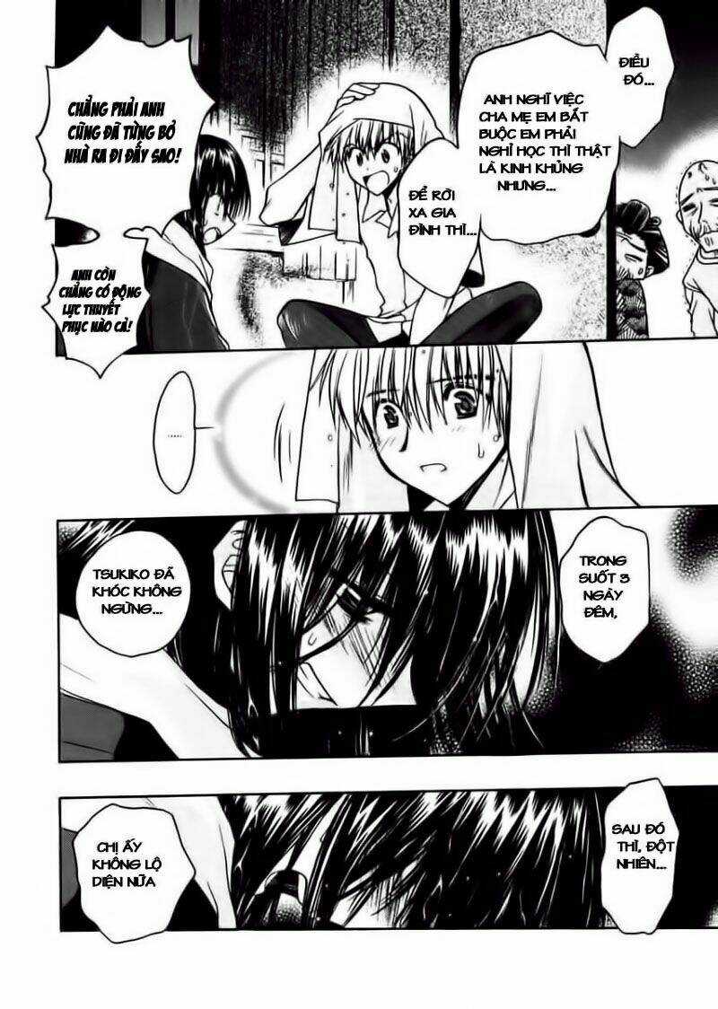 Sakura No Ichiban Chapter 21 trang 33