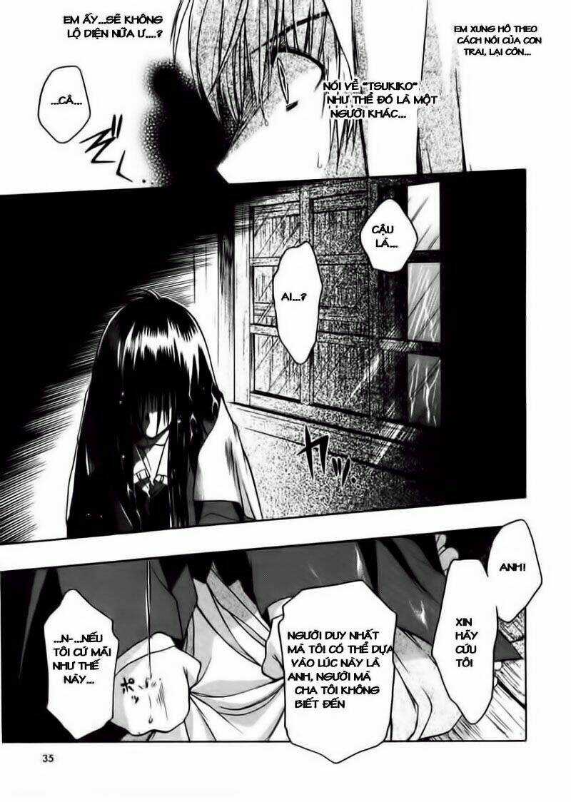 Sakura No Ichiban Chapter 21 trang 34