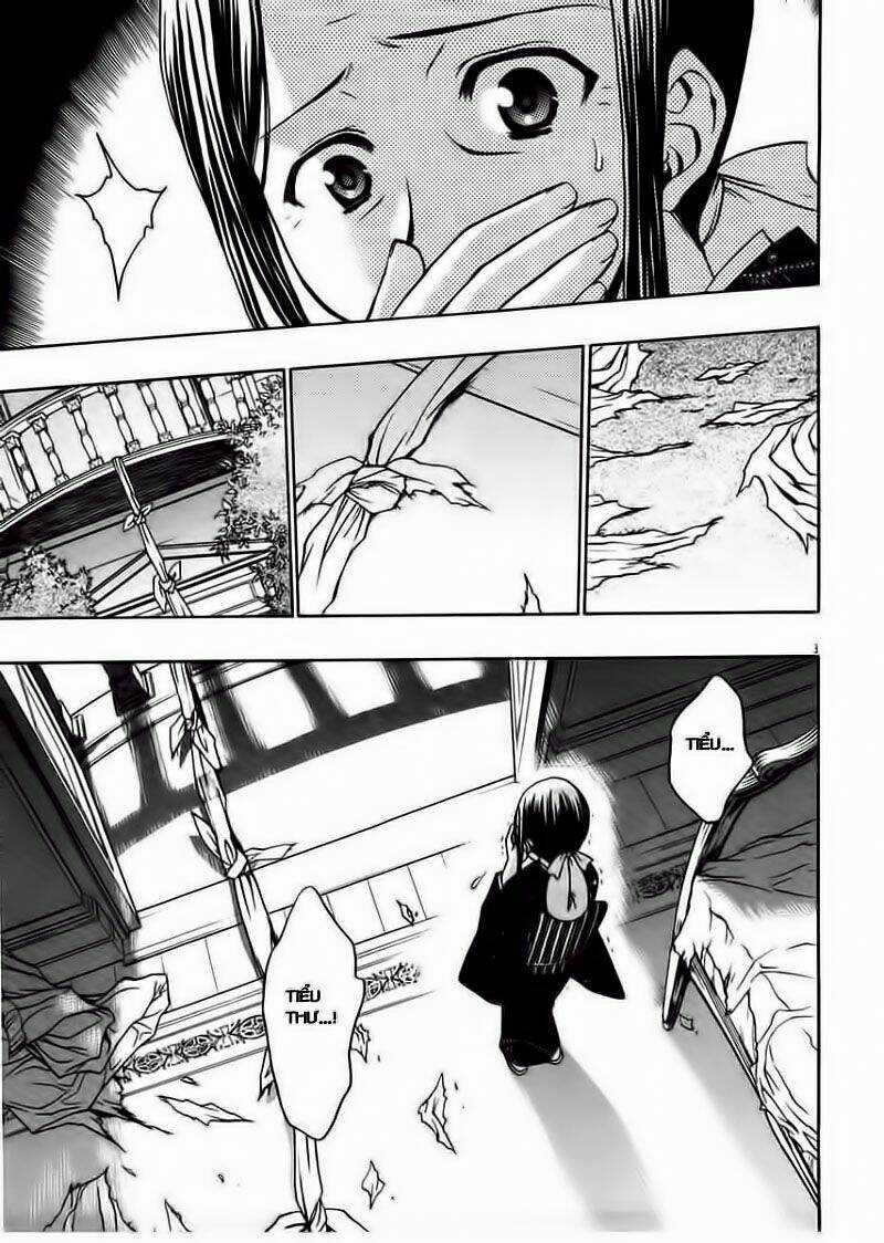 Sakura No Ichiban Chapter 21 trang 6