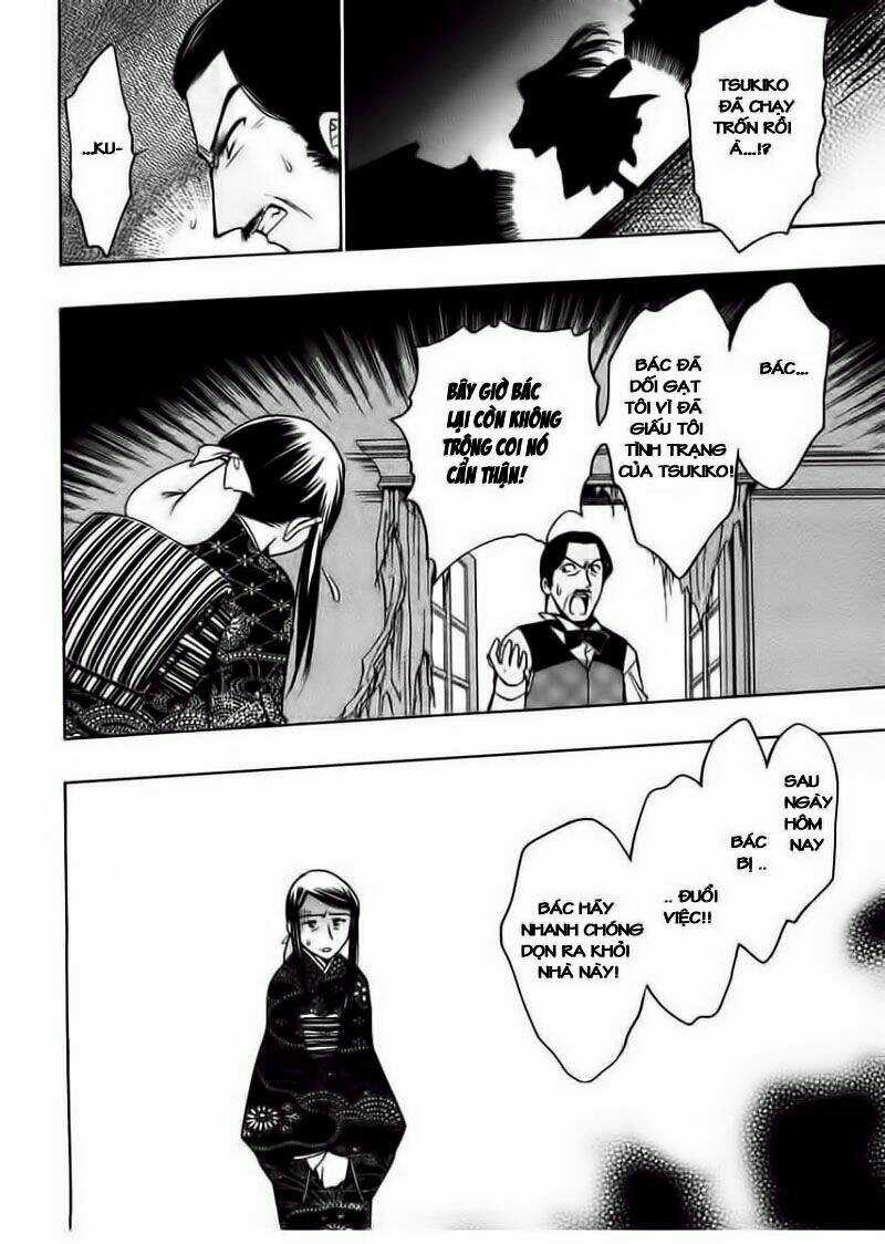 Sakura No Ichiban Chapter 21 trang 7