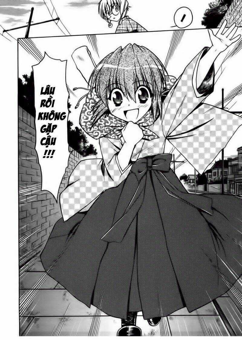 Sakura No Ichiban Chapter 21 trang 9