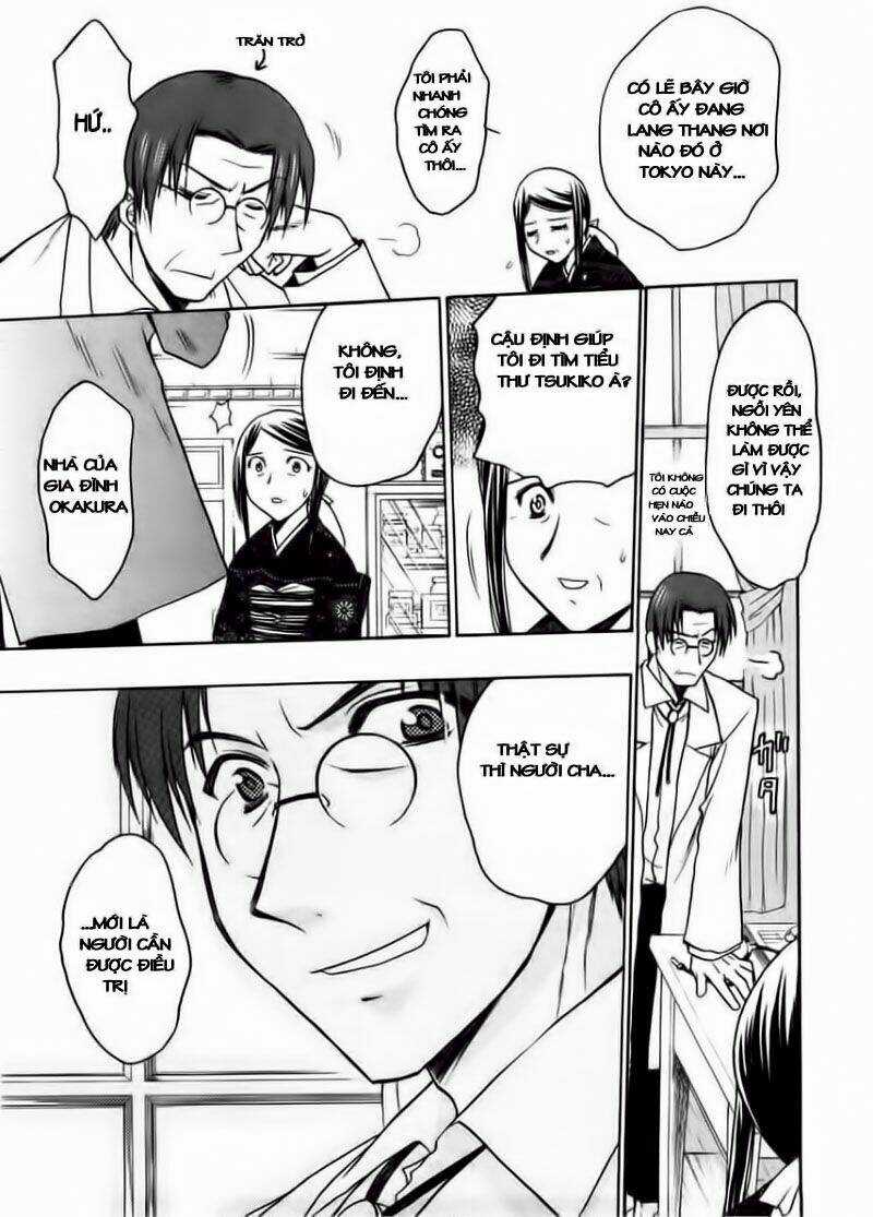 Sakura No Ichiban Chapter 22 trang 11