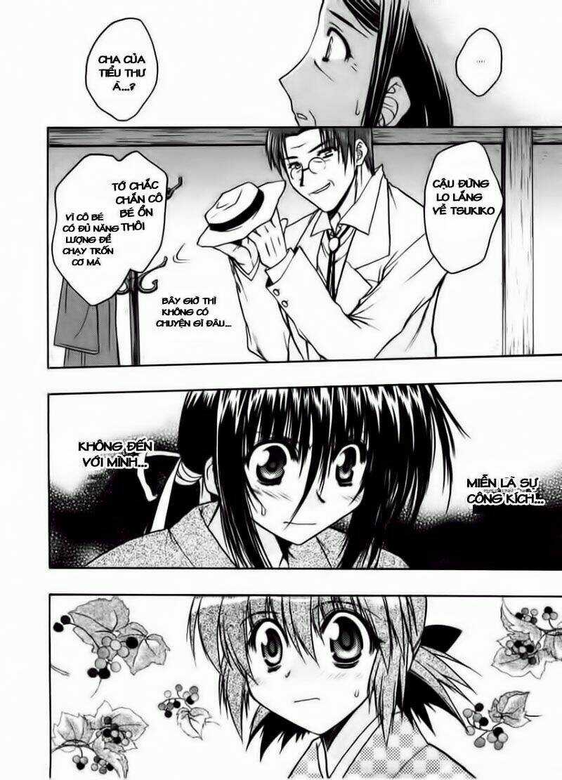 Sakura No Ichiban Chapter 22 trang 12