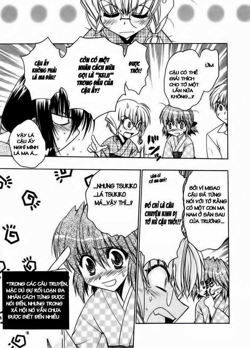 Sakura No Ichiban Chapter 22 trang 13