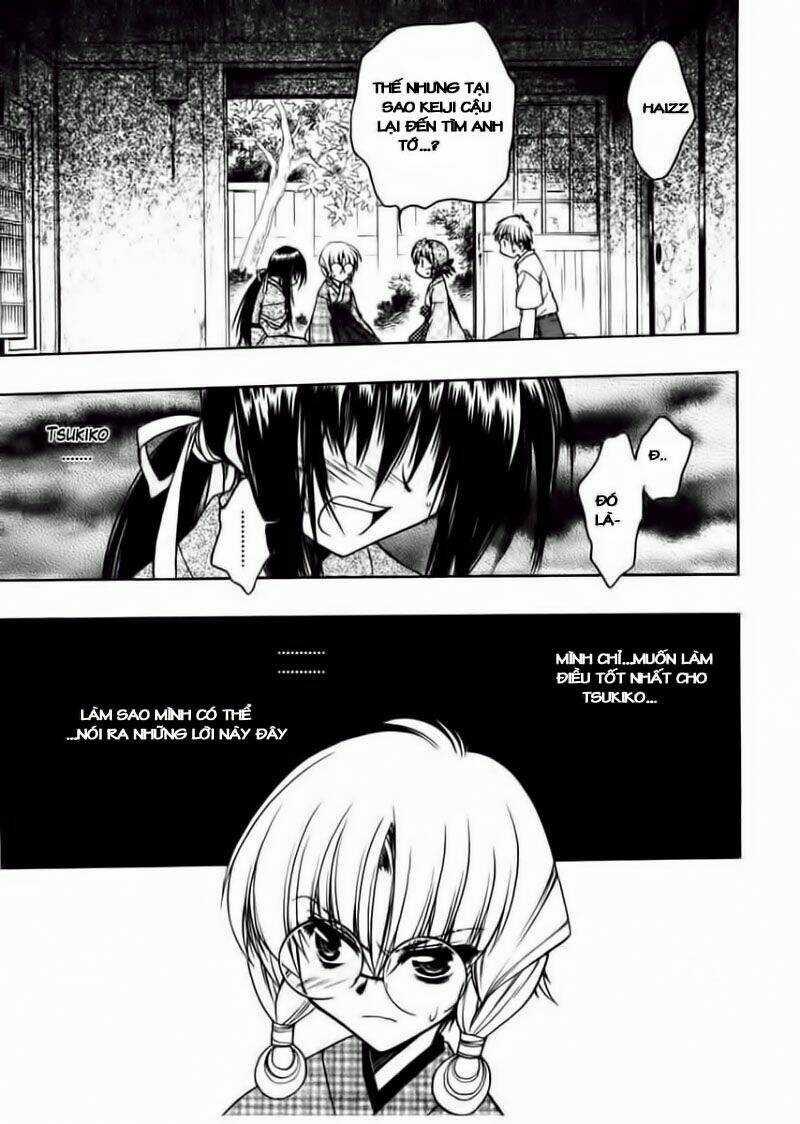 Sakura No Ichiban Chapter 22 trang 15