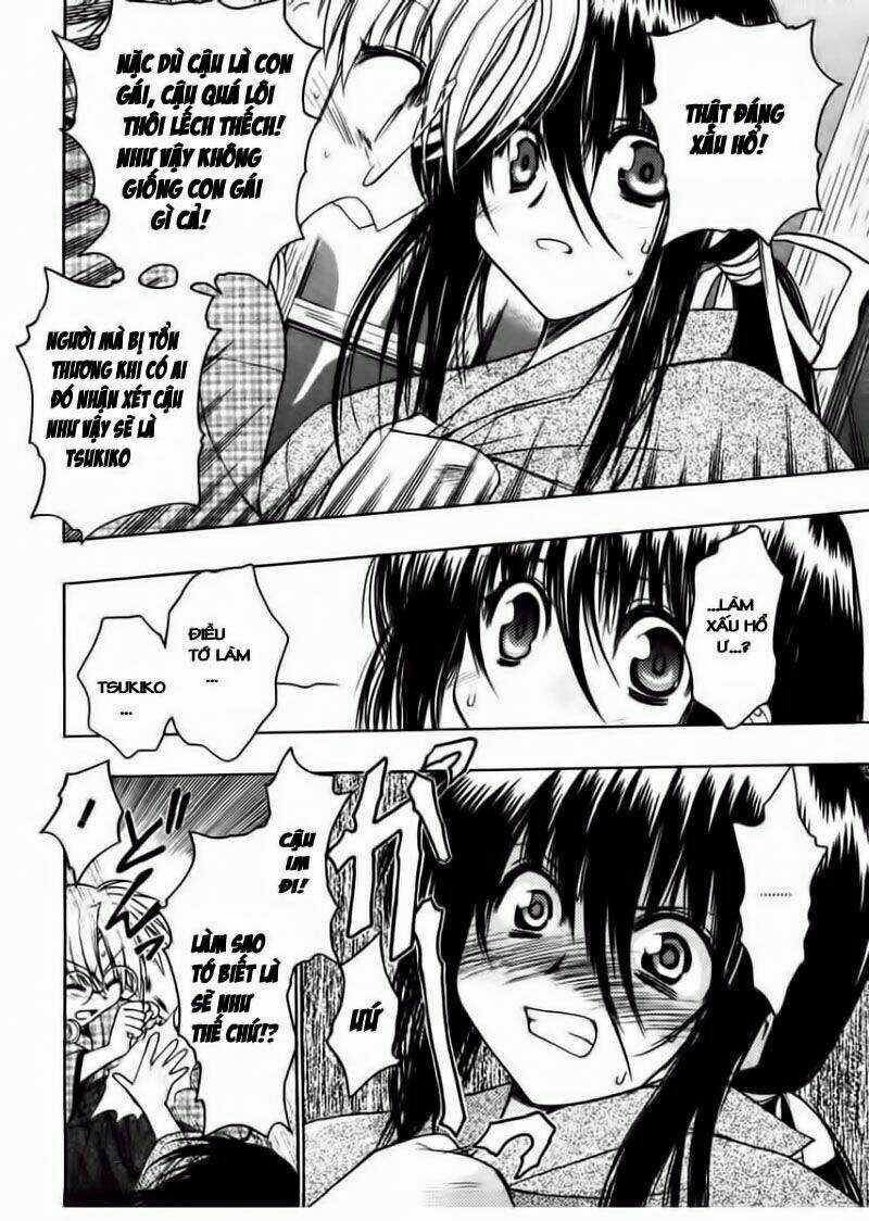 Sakura No Ichiban Chapter 22 trang 18