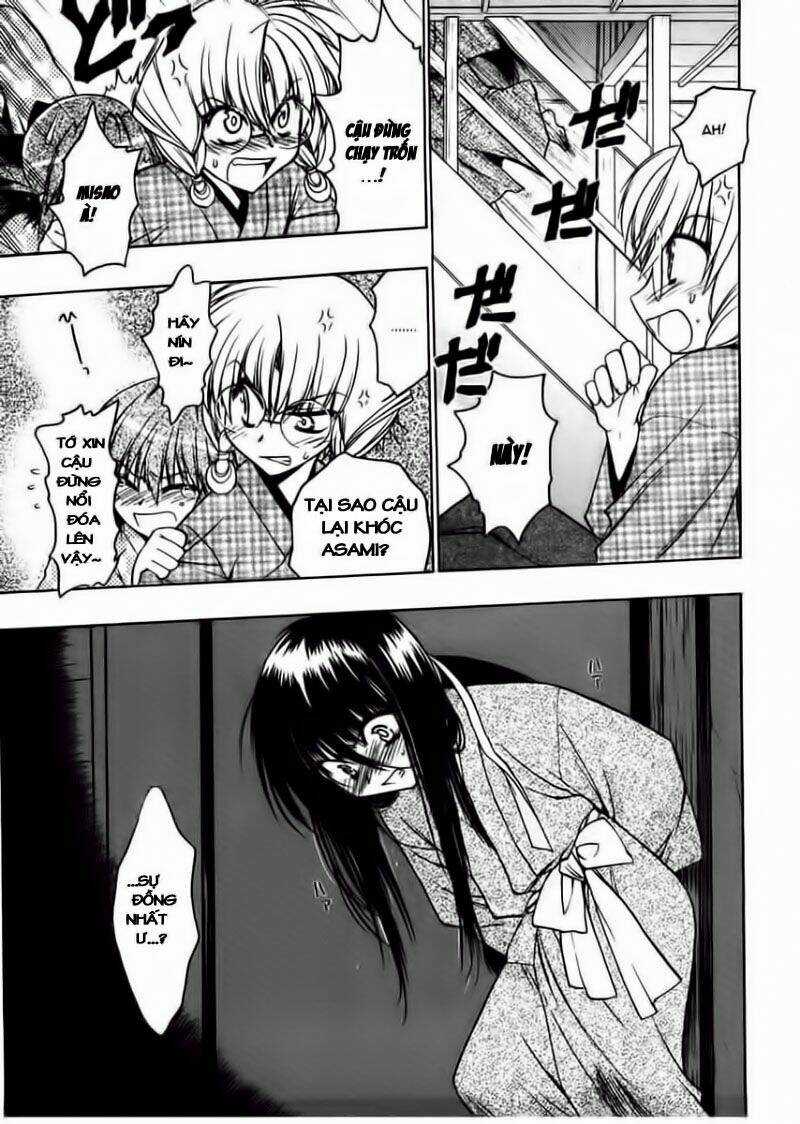 Sakura No Ichiban Chapter 22 trang 19