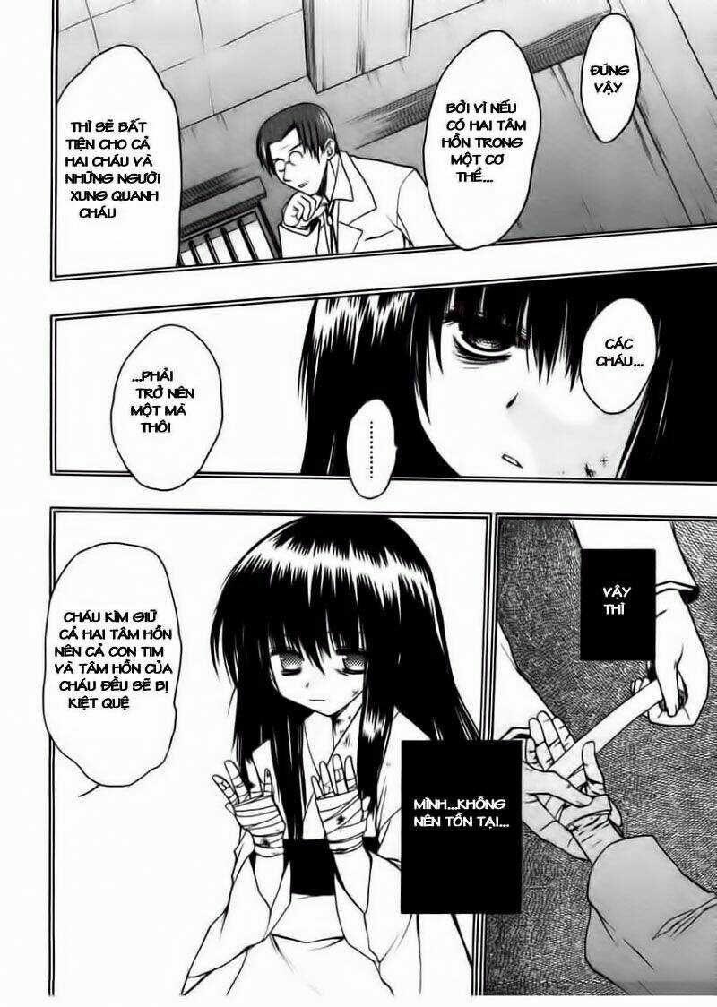 Sakura No Ichiban Chapter 22 trang 20