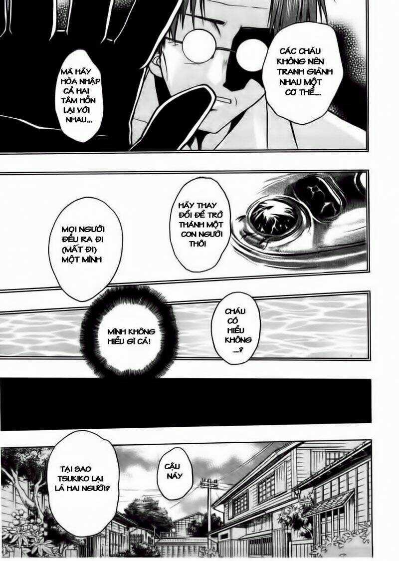 Sakura No Ichiban Chapter 22 trang 21