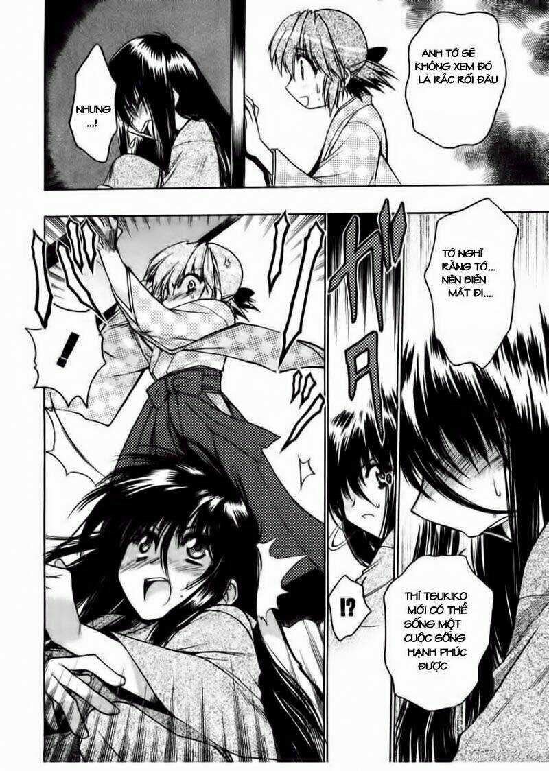 Sakura No Ichiban Chapter 22 trang 24