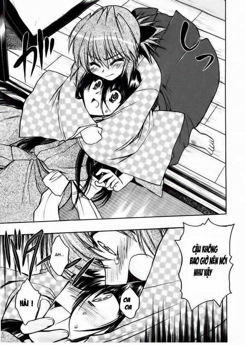 Sakura No Ichiban Chapter 22 trang 25