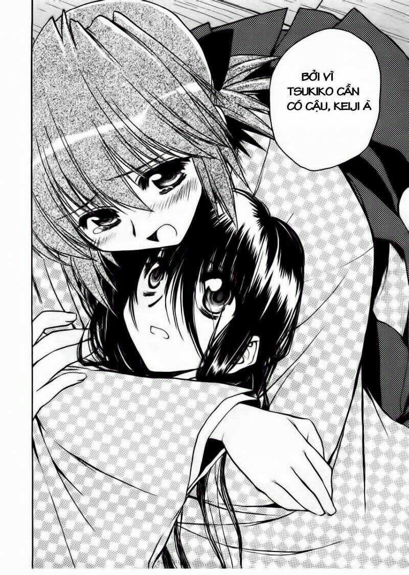 Sakura No Ichiban Chapter 22 trang 26