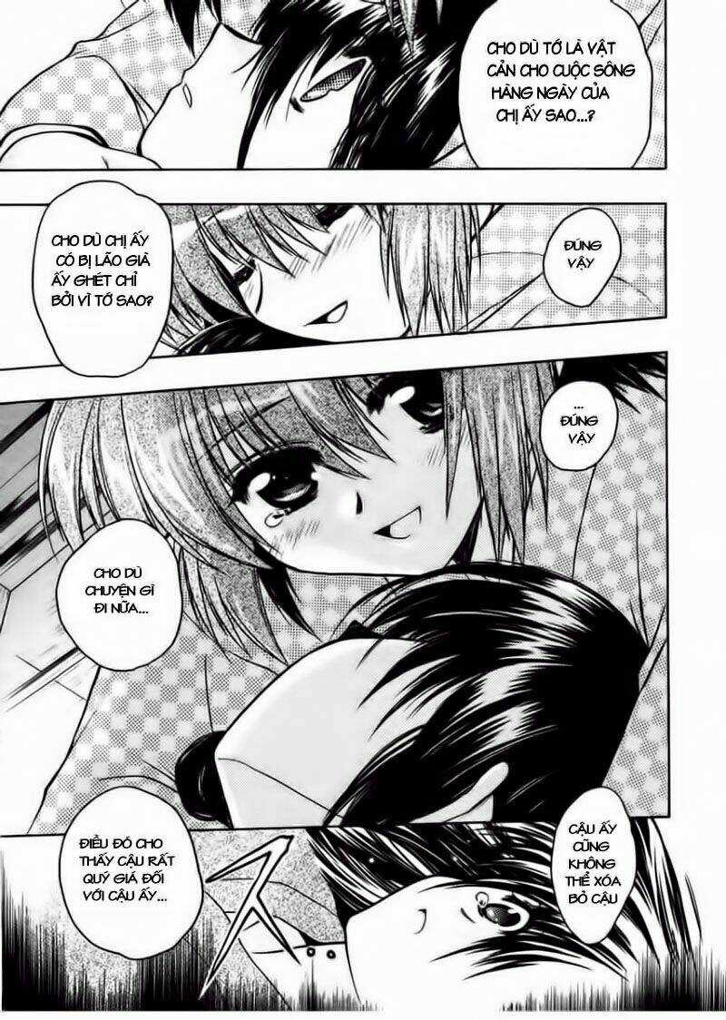 Sakura No Ichiban Chapter 22 trang 27