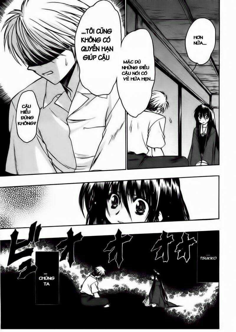 Sakura No Ichiban Chapter 22 trang 3