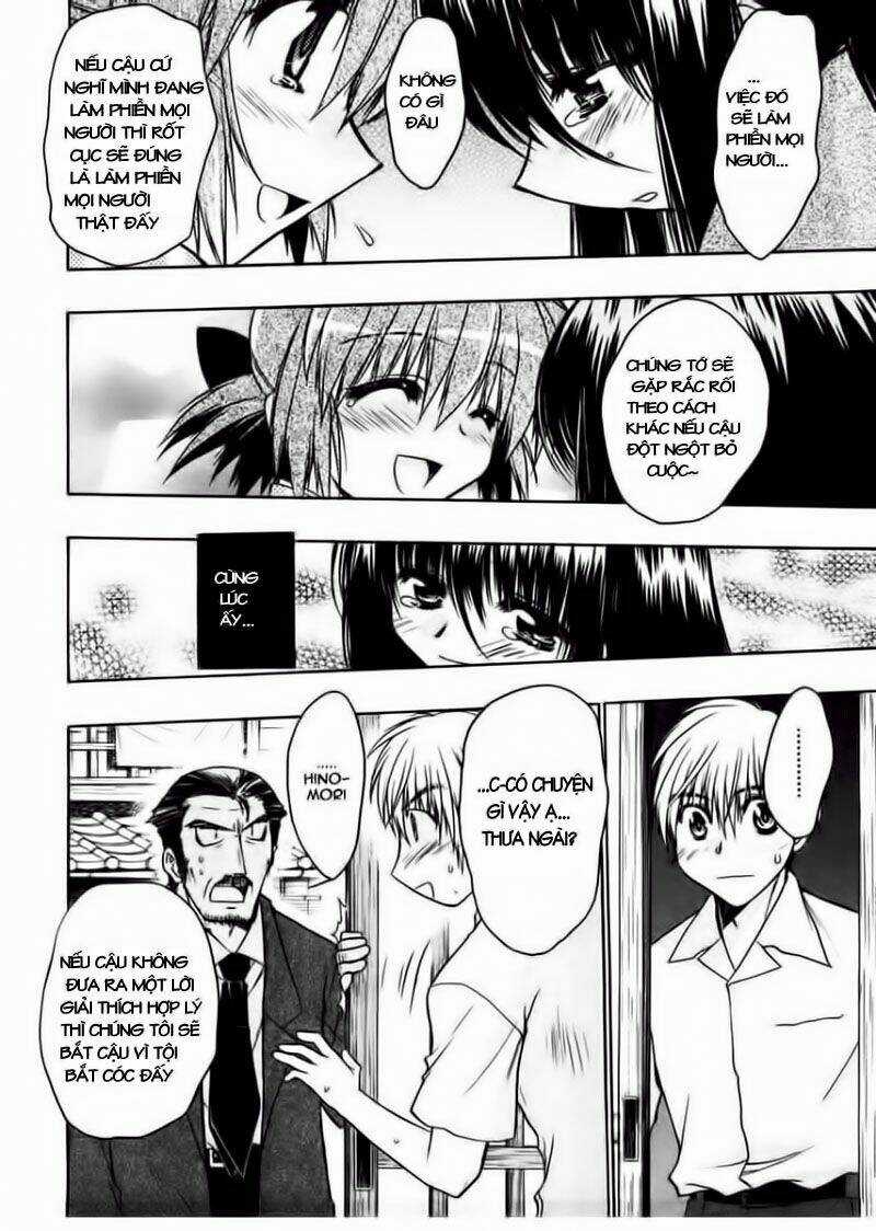 Sakura No Ichiban Chapter 22 trang 30