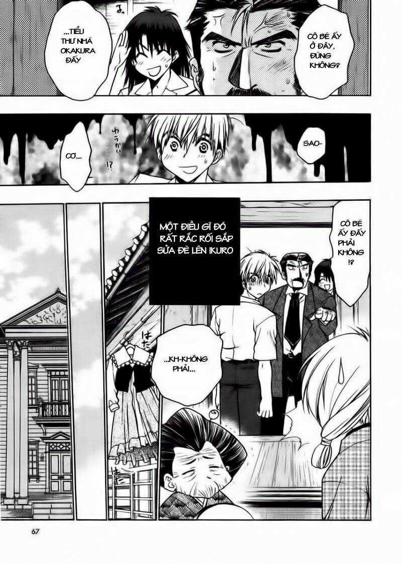 Sakura No Ichiban Chapter 22 trang 31