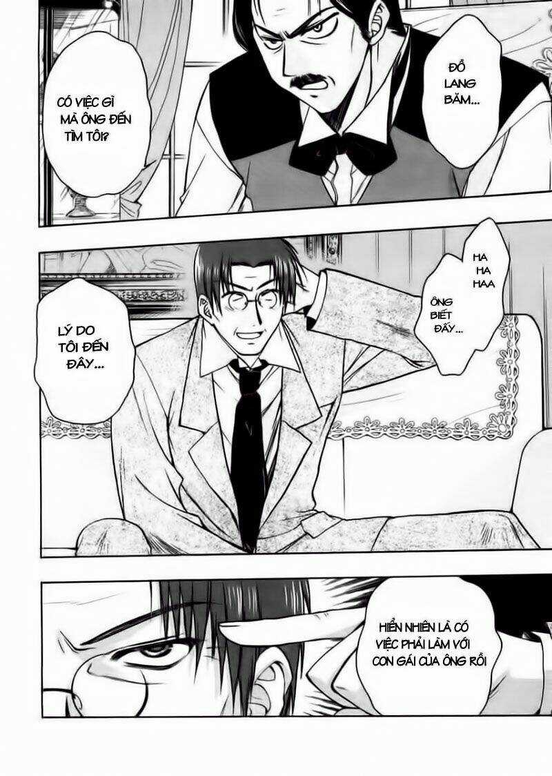 Sakura No Ichiban Chapter 22 trang 32