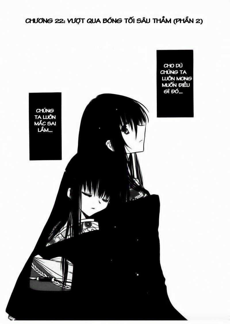 Sakura No Ichiban Chapter 22 trang 4