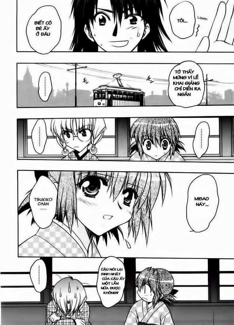 Sakura No Ichiban Chapter 22 trang 6