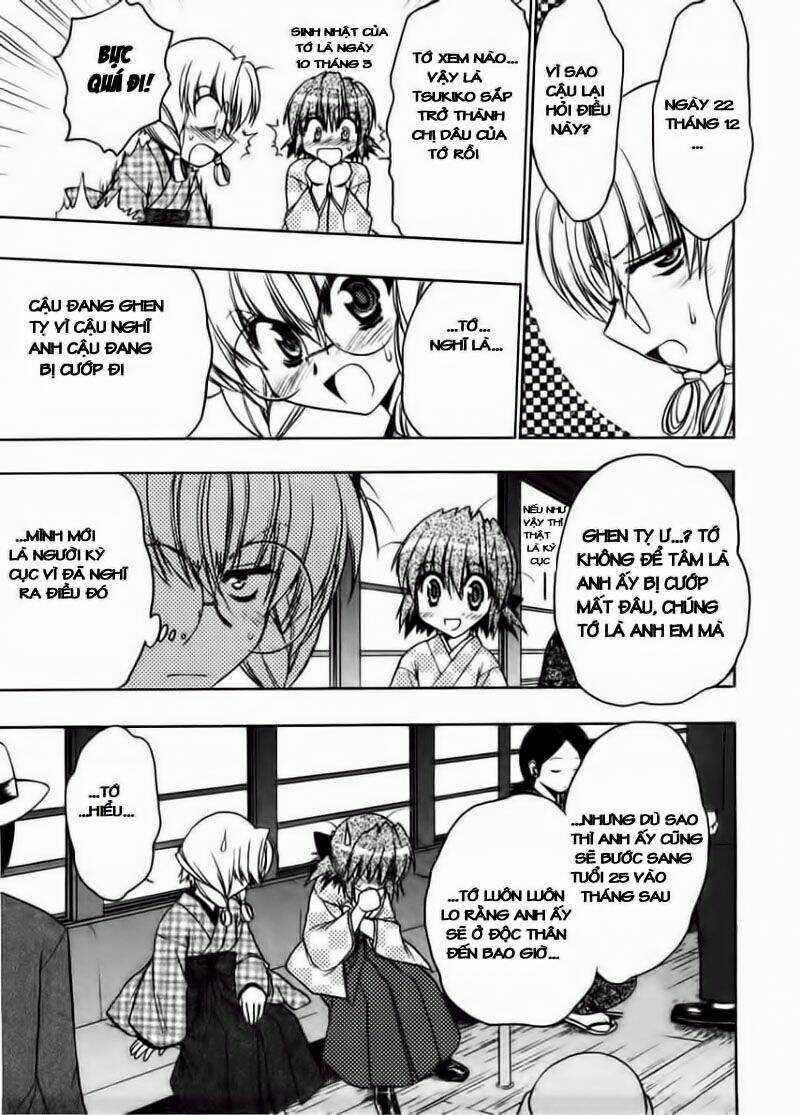 Sakura No Ichiban Chapter 22 trang 7
