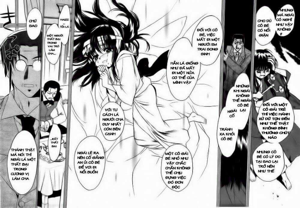 Sakura No Ichiban Chapter 23 trang 10