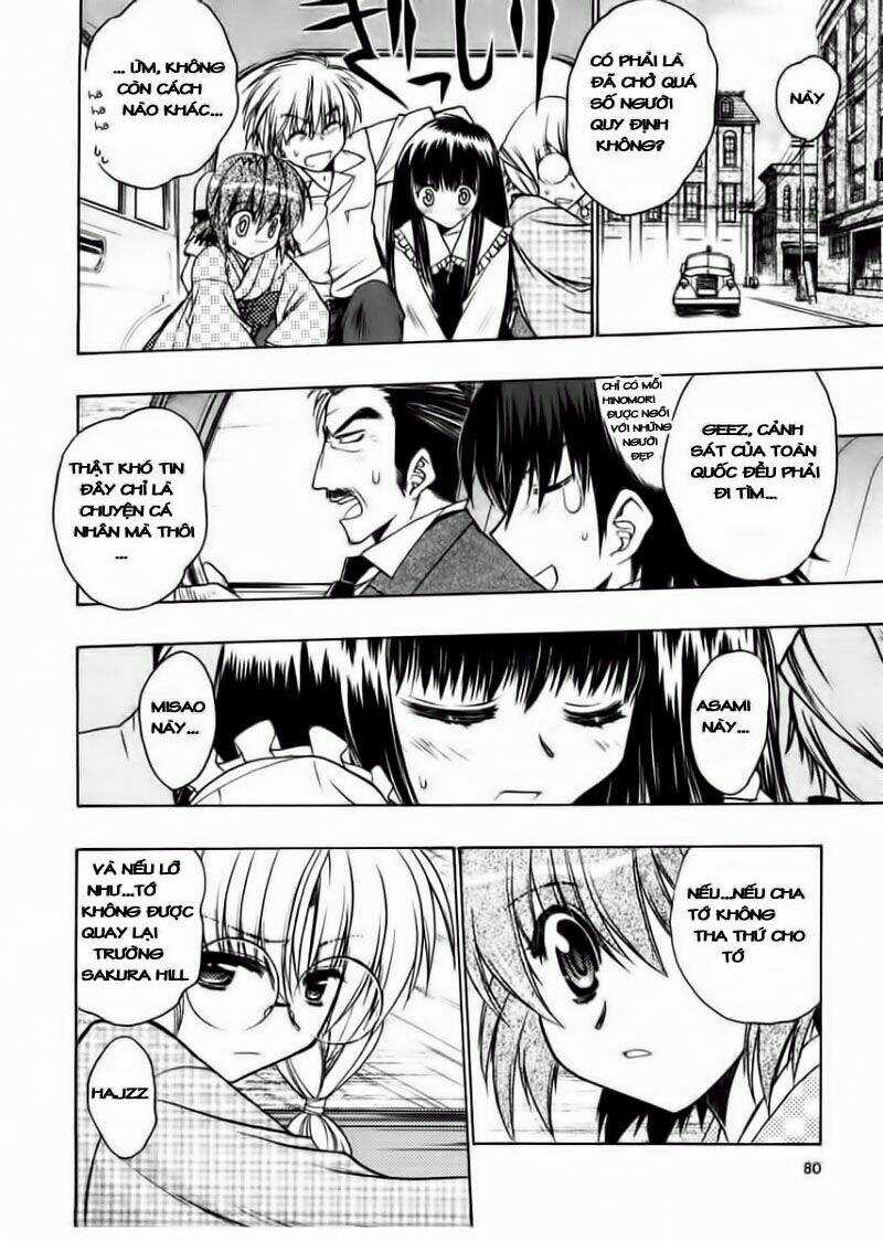 Sakura No Ichiban Chapter 23 trang 11